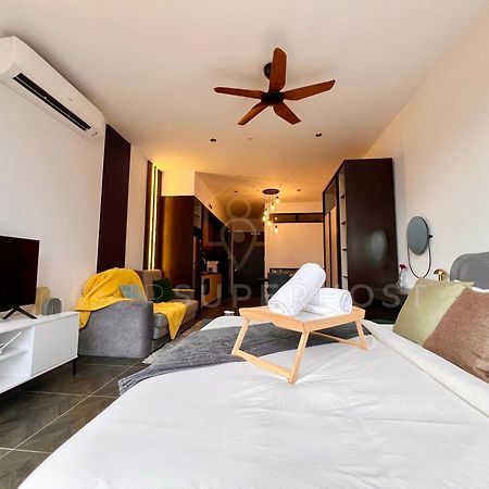 Scarletz Suites Near Klcc By Yoursuperhost Kuala Lumpur Exteriör bild