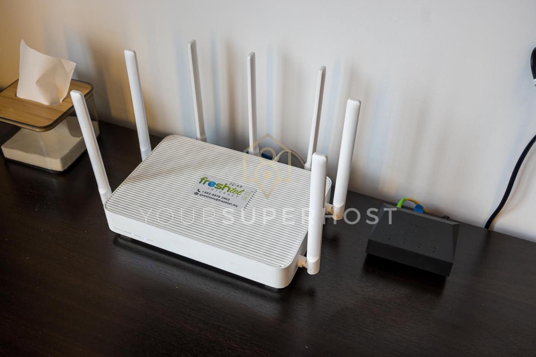 Scarletz Suites Near Klcc By Yoursuperhost Kuala Lumpur Rum bild