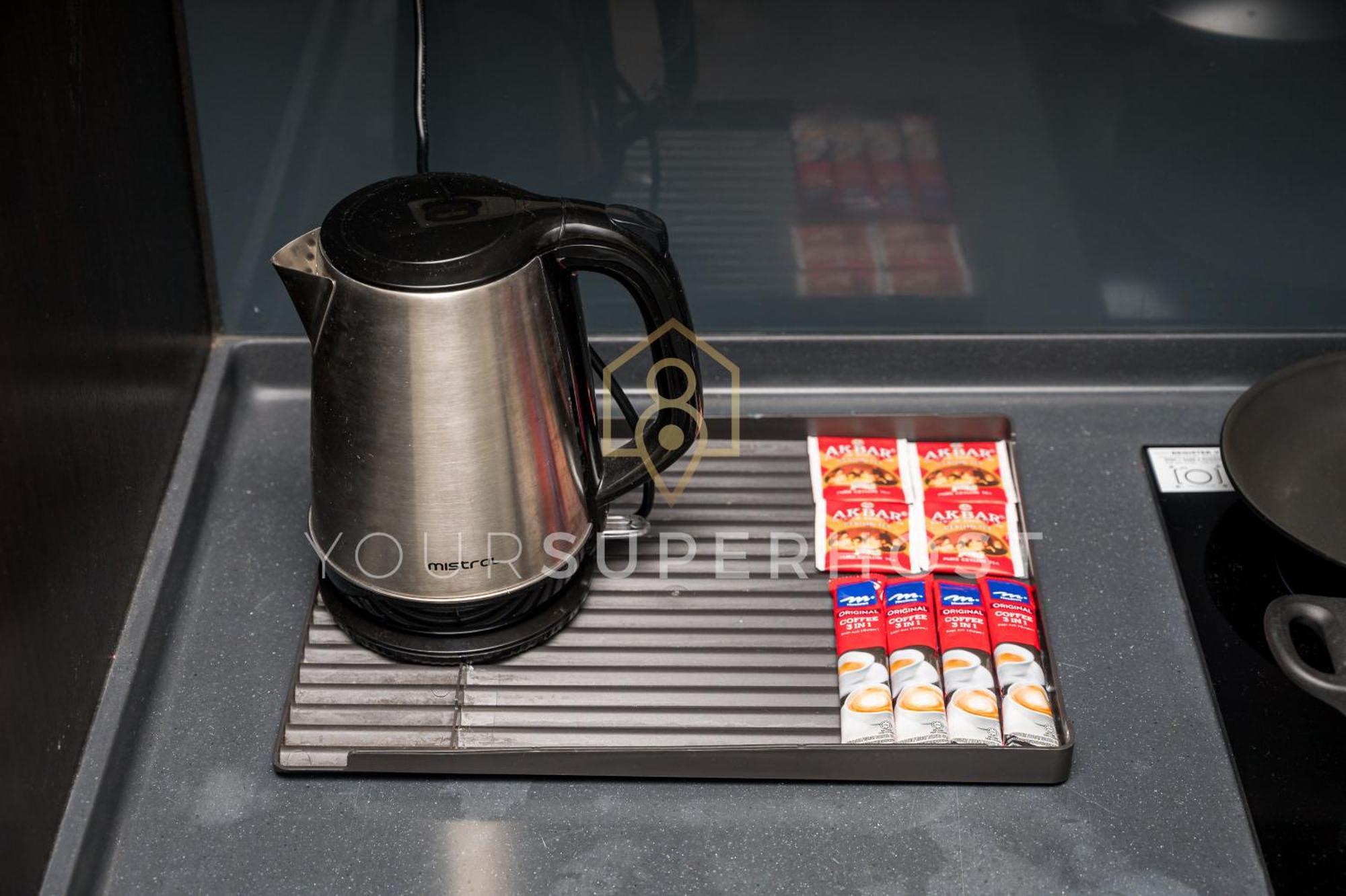 Scarletz Suites Near Klcc By Yoursuperhost Kuala Lumpur Rum bild